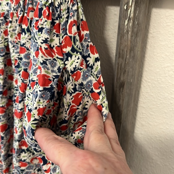 Polo Ralph Lauren Floral Dress ( size 8 ) - Picture 4 of 8